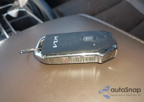 2022 Kia Telluride Sx z USA, uszkodzony, nr VIN 5XYP5DHC8NG274277